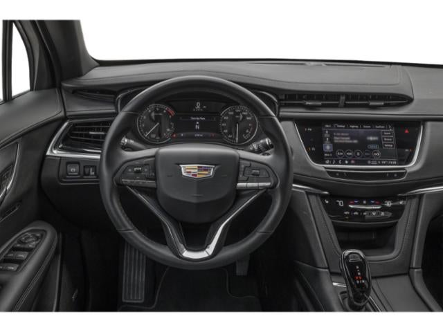 2025 Cadillac XT6 Luxury