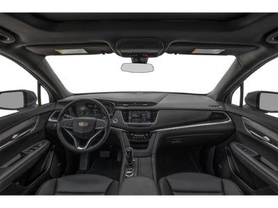 2025 Cadillac XT6 Luxury