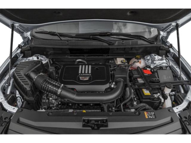 2025 Cadillac XT6 Luxury