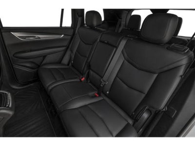 2025 Cadillac XT6 Luxury