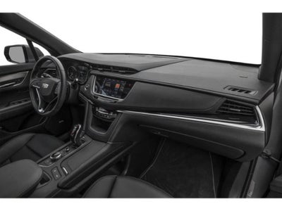 2025 Cadillac XT6 Luxury