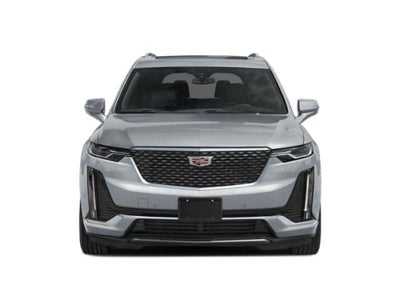 2025 Cadillac XT6 Luxury