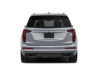 2025 Cadillac XT6 Luxury