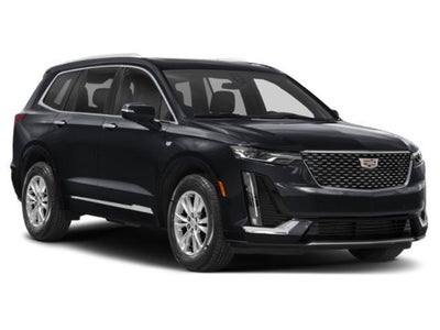 2025 Cadillac XT6 Luxury