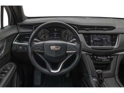2025 Cadillac XT6 Luxury