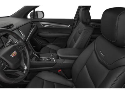 2025 Cadillac XT6 Luxury