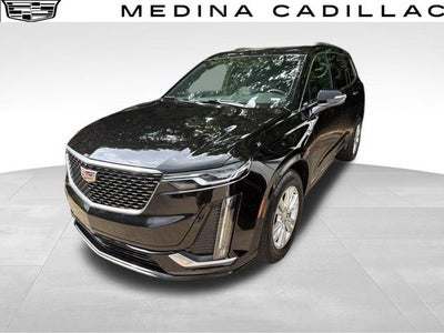 2025 Cadillac XT6 Luxury