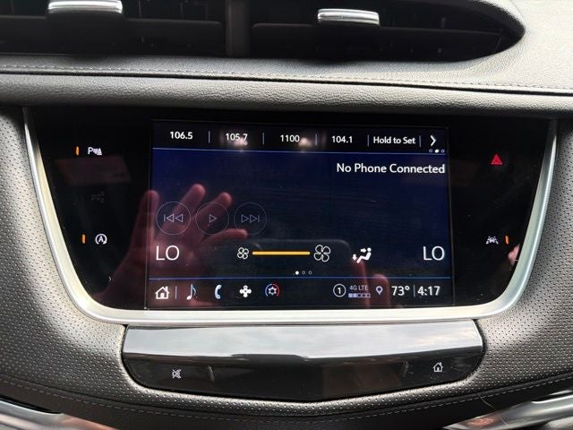 2025 Cadillac XT6 Luxury
