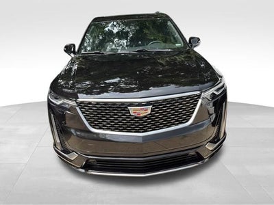 2025 Cadillac XT6 Luxury