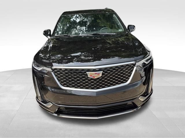 2025 Cadillac XT6 Luxury