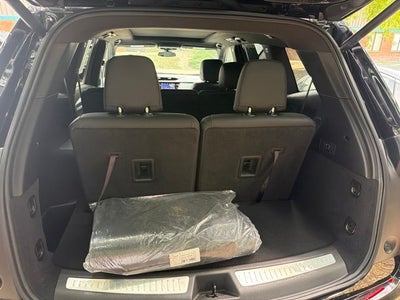 2025 Cadillac XT6 Luxury
