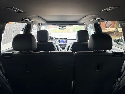 2025 Cadillac XT6 Luxury