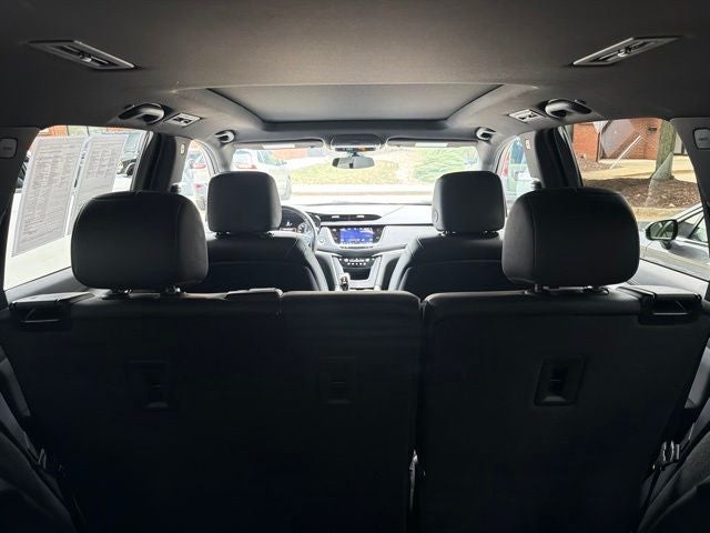 2025 Cadillac XT6 Luxury