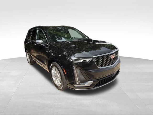 2025 Cadillac XT6 Luxury