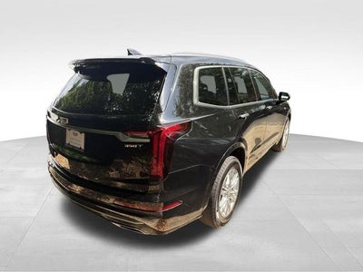 2025 Cadillac XT6 Luxury