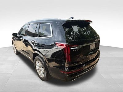 2025 Cadillac XT6 Luxury