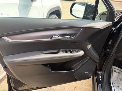 2025 Cadillac XT6 Luxury