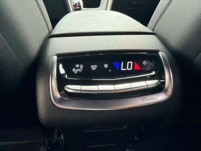 2025 Cadillac XT6 Luxury