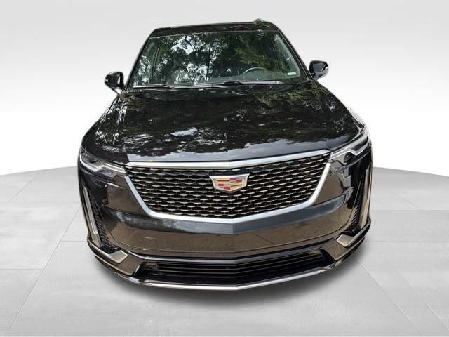 2025 Cadillac XT6 Luxury