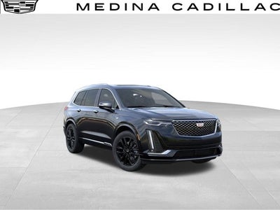 2025 Cadillac XT6 Luxury