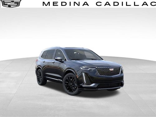 2025 Cadillac XT6 Luxury
