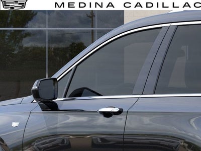 2025 Cadillac XT6 Luxury