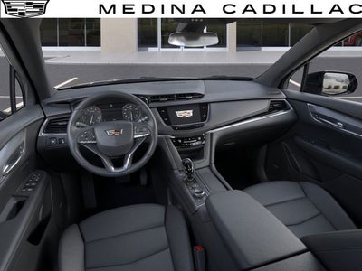 2025 Cadillac XT6 Luxury