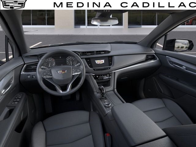 2025 Cadillac XT6 Luxury