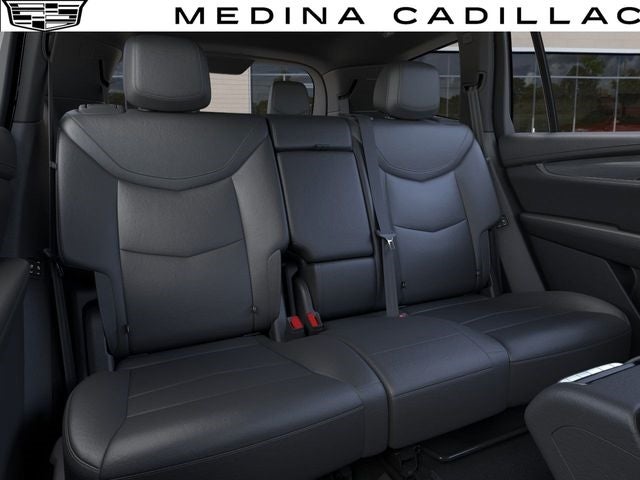 2025 Cadillac XT6 Luxury