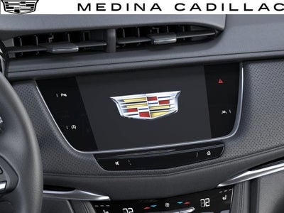 2025 Cadillac XT6 Luxury