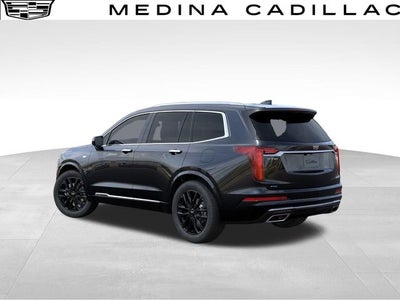 2025 Cadillac XT6 Luxury