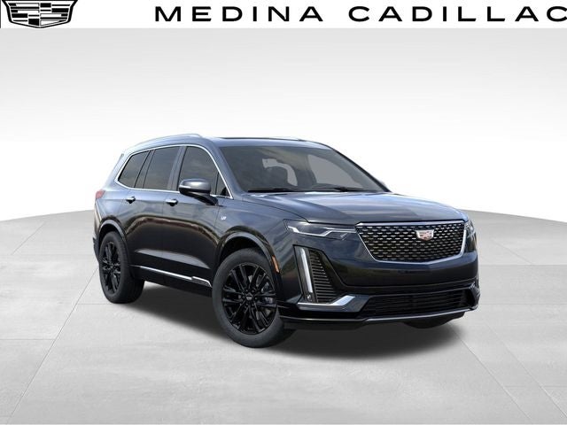 2025 Cadillac XT6 Luxury
