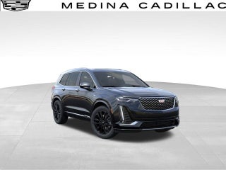 2025 Cadillac XT6 Luxury