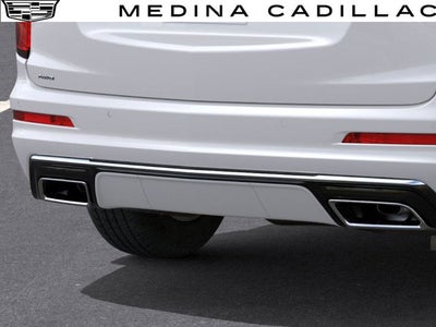 2025 Cadillac XT6 Luxury