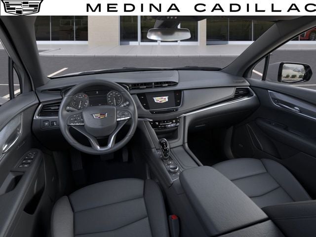 2025 Cadillac XT6 Luxury