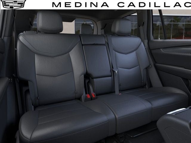 2025 Cadillac XT6 Luxury