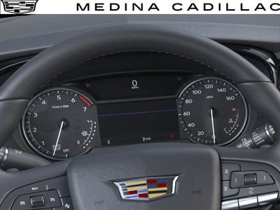 2025 Cadillac XT6 Luxury