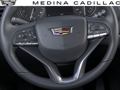 2025 Cadillac XT6 Luxury