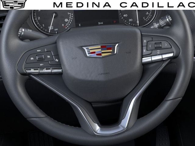 2025 Cadillac XT6 Luxury