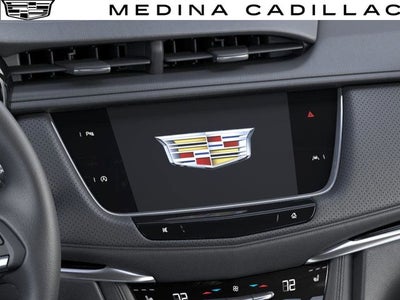 2025 Cadillac XT6 Luxury