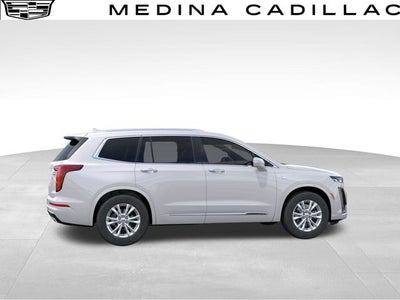 2025 Cadillac XT6 Luxury