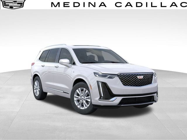 2025 Cadillac XT6 Luxury