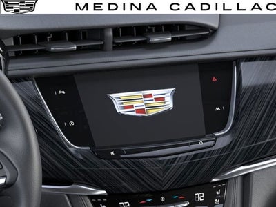 2025 Cadillac XT6 Premium Luxury