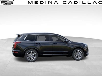 2025 Cadillac XT6 Premium Luxury