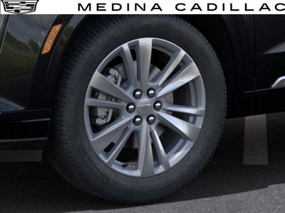 2025 Cadillac XT6 Premium Luxury