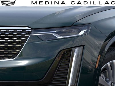 2025 Cadillac XT6 Premium Luxury