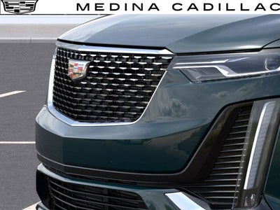 2025 Cadillac XT6 Premium Luxury