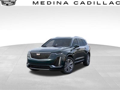 2025 Cadillac XT6 Premium Luxury