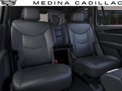 2025 Cadillac XT6 Premium Luxury