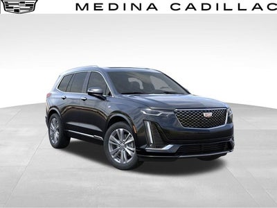 2025 Cadillac XT6 Premium Luxury